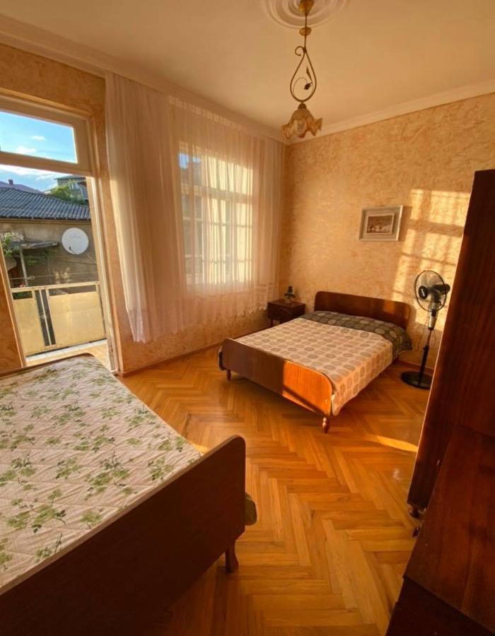Guest House Lazuri Sarpi Exterior foto