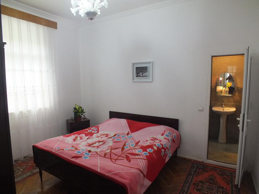 Guest House Lazuri Sarpi Exterior foto