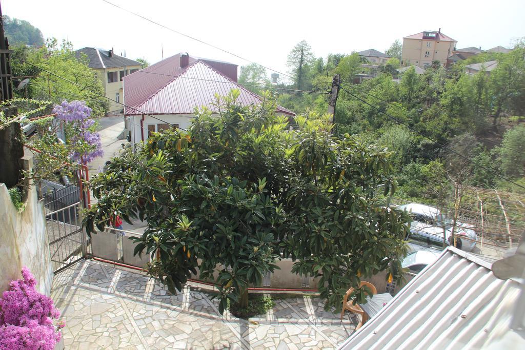 Guest House Lazuri Sarpi Exterior foto