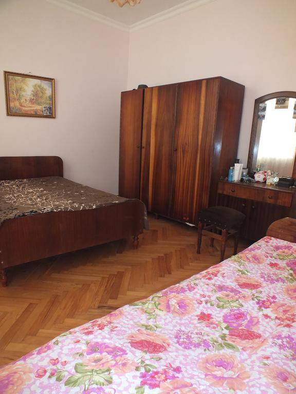 Guest House Lazuri Sarpi Exterior foto