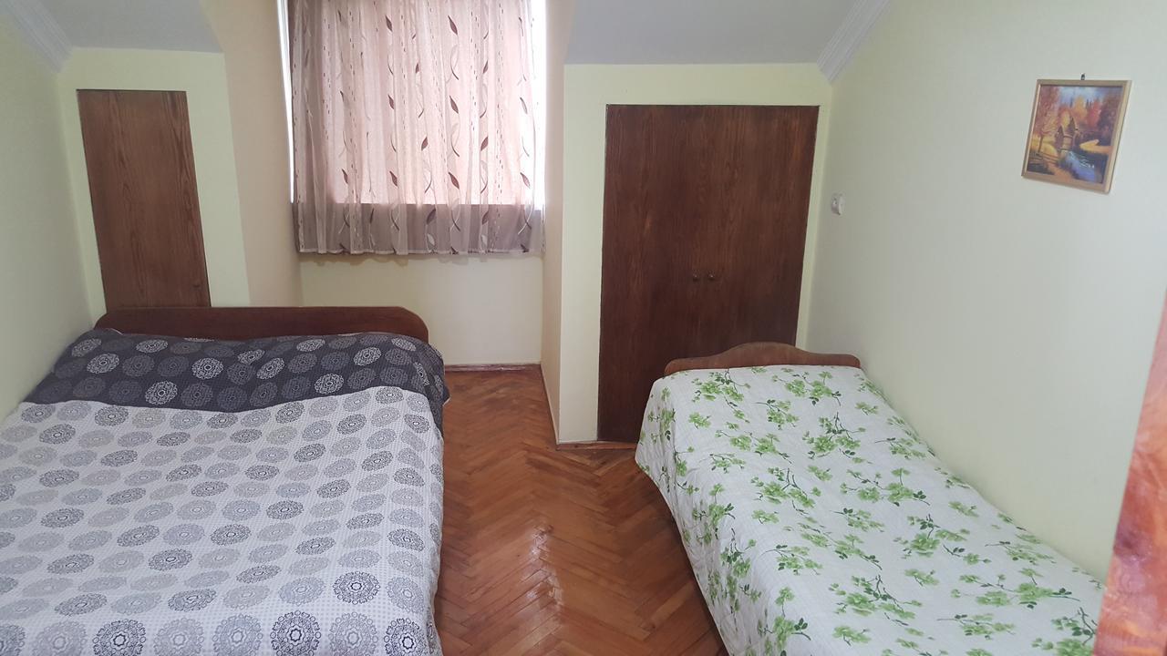 Guest House Lazuri Sarpi Exterior foto